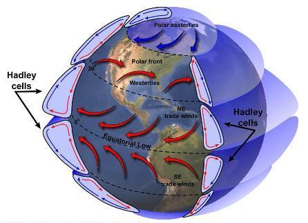 Wind Directions