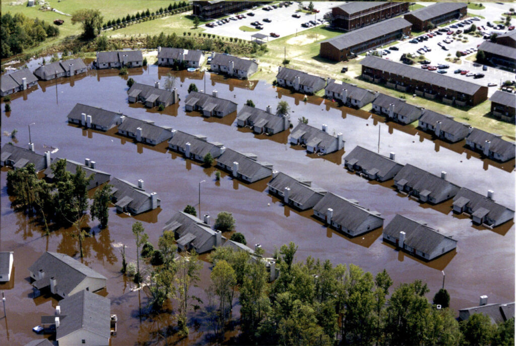 Floyd’s Inundation Along the Tar River Spurred a Call to Action North