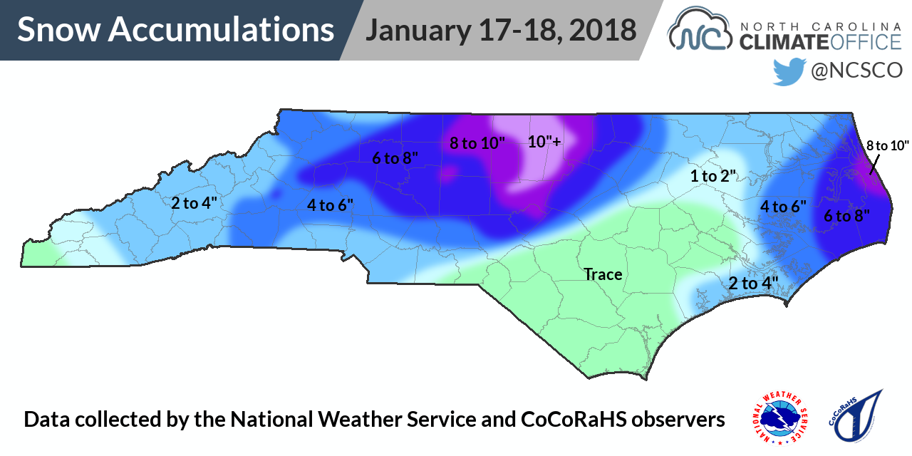 Rapid Reaction Season’s Third Snow Did Things Its Own Way North