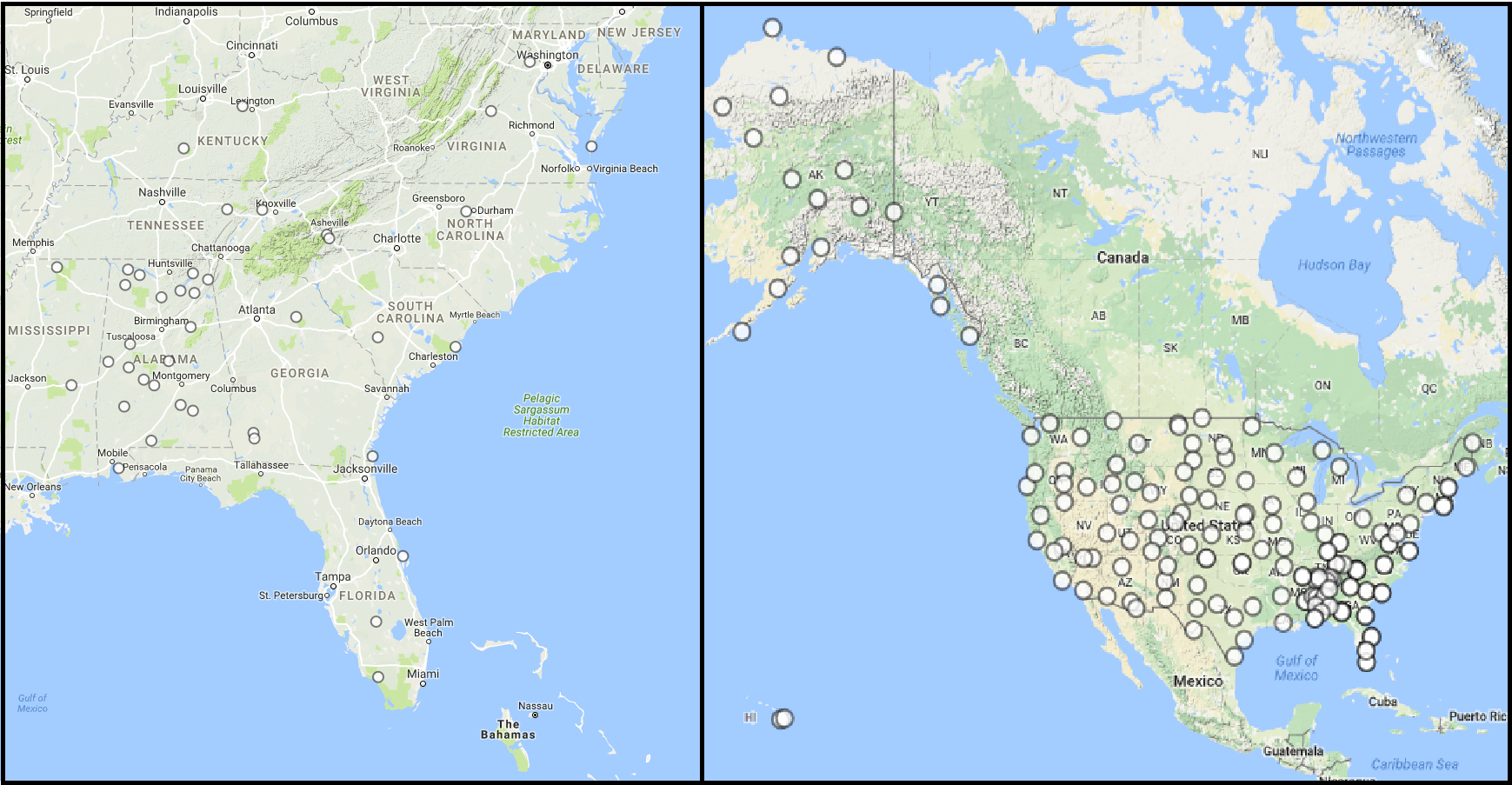 Summer Projects: Piecing Together a Weather Data Puzzle | North ...