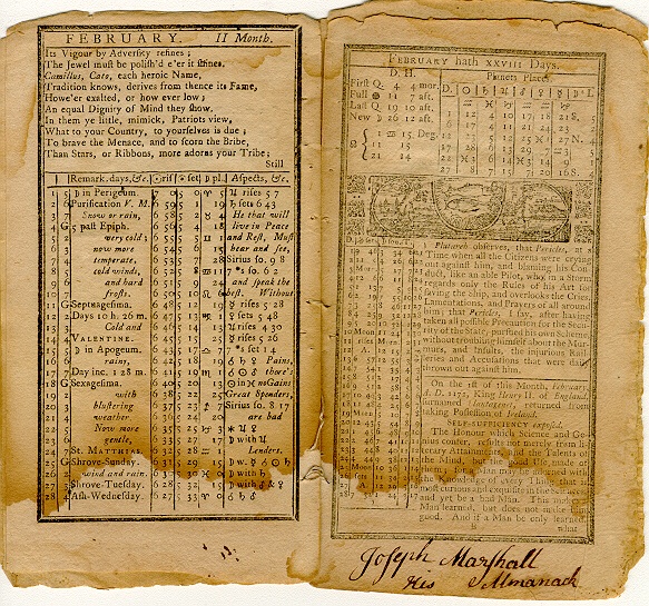 Farmers' Almanacs Use Centuries-Old Forecasting Formulas - North