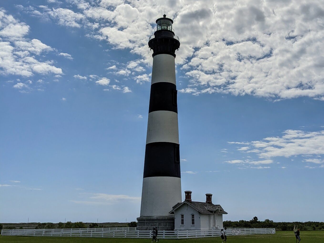 Bodie Island Lighthouse