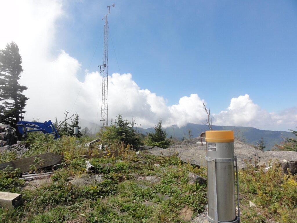 Mt Mitchell Stations