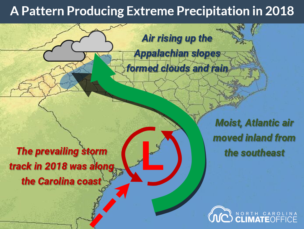 Precipitation Pattern