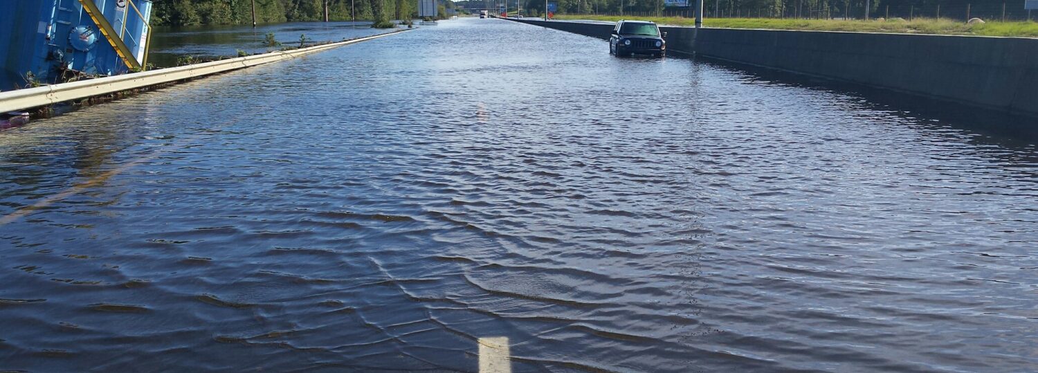 hurricane matthew case study